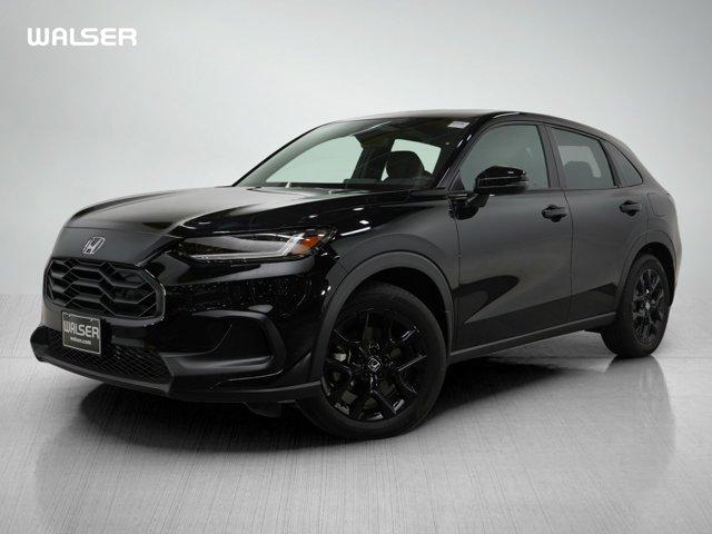 2025 Honda HR-V