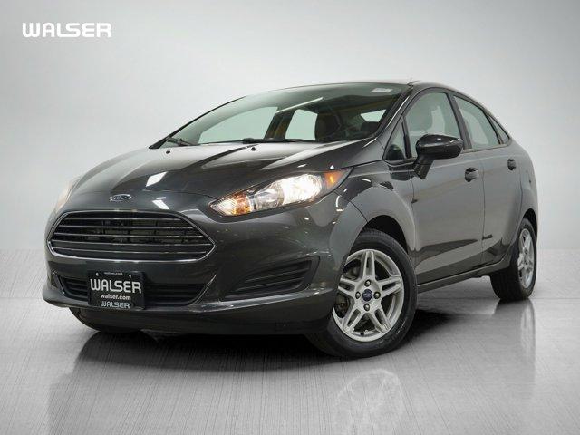 2018 Ford Fiesta