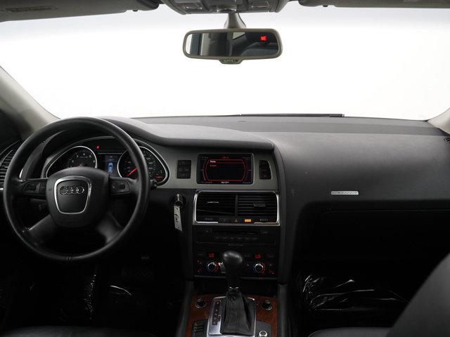 Photo of 2009 BROWN Audi Q7