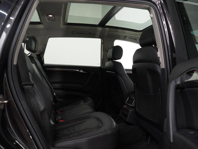 Photo of 2009 BROWN Audi Q7