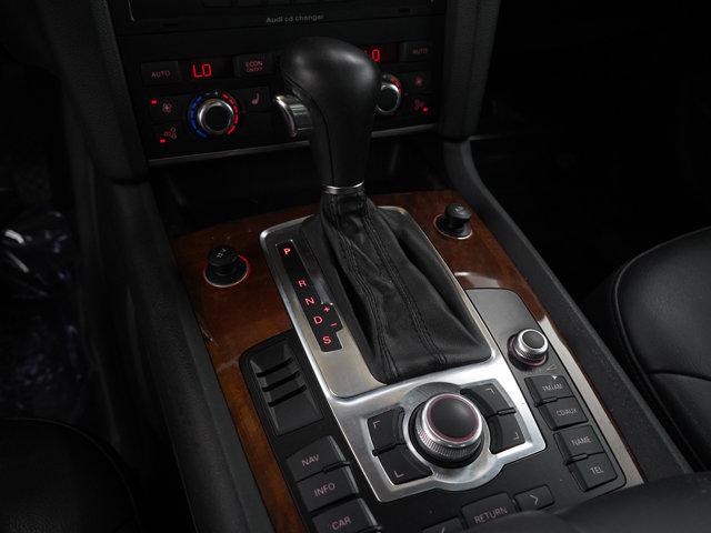Photo of 2009 BROWN Audi Q7