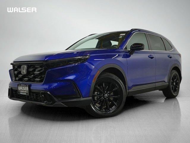 2024 Honda Cr-v Hybrid