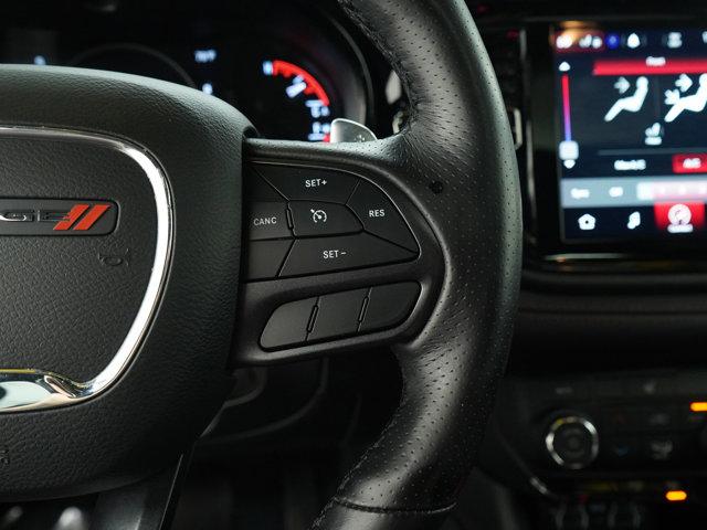 Photo of 2021 White Dodge Durango