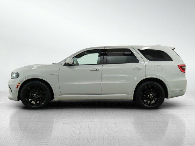 Photo of 2021 White Dodge Durango