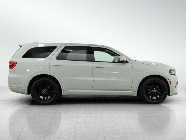 Photo of 2021 White Dodge Durango