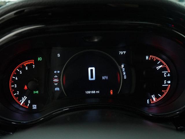 Photo of 2021 White Dodge Durango