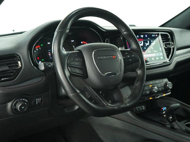 Photo of 2021 White Dodge Durango