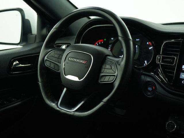 Photo of 2021 White Dodge Durango