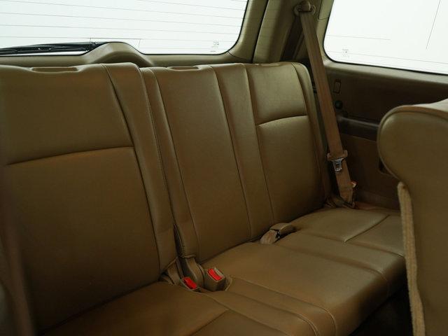 Photo of 2008 White Honda Pilot