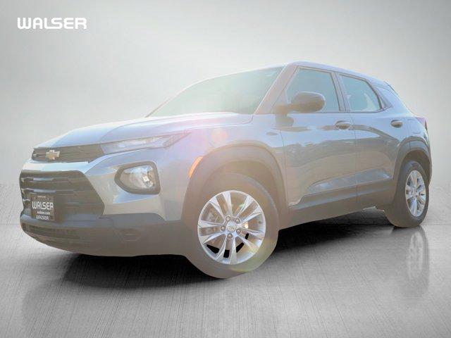 2023 Chevrolet Trailblazer