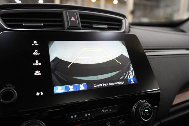 Photo of 2017  Honda CR-V
