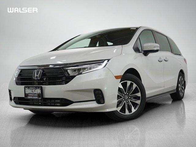 2024 Honda Odyssey