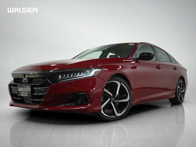2022 Honda Accord