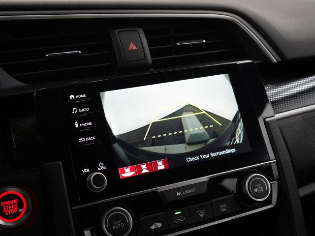 Photo of 2021 Black Honda Civic