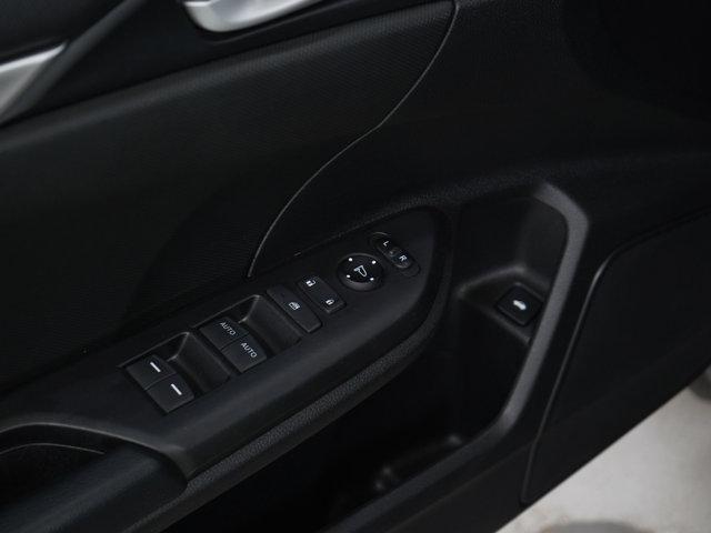Photo of 2021 Black Honda Civic