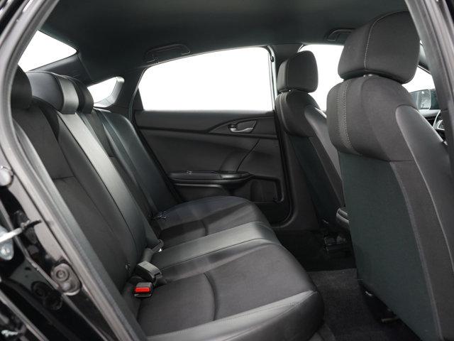 Photo of 2021 Black Honda Civic