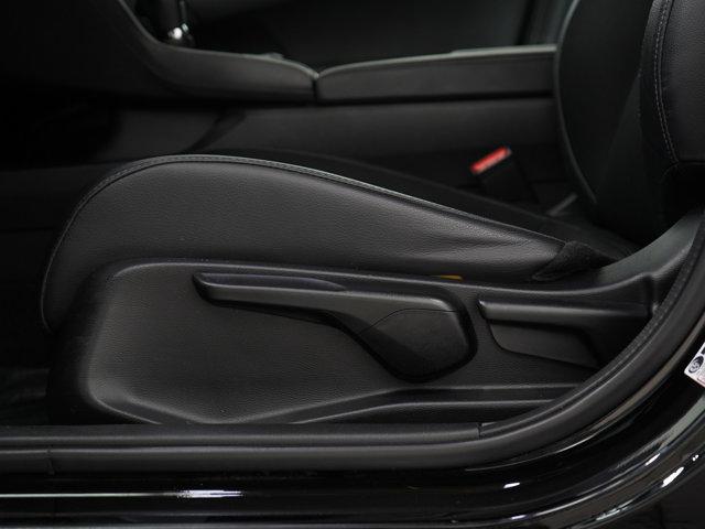Photo of 2021 Black Honda Civic