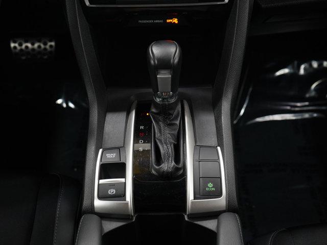 Photo of 2021 Black Honda Civic