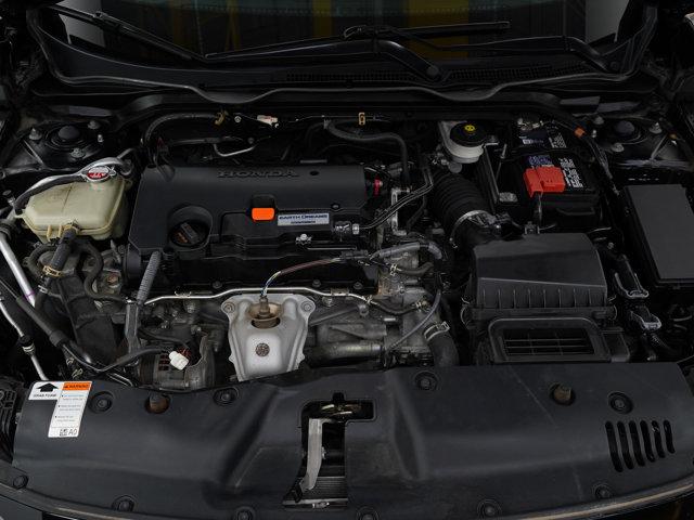 Photo of 2021 Black Honda Civic