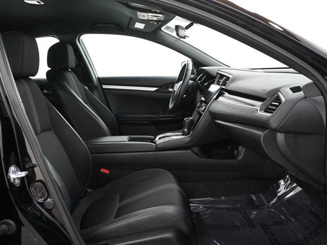 Photo of 2021 Black Honda Civic