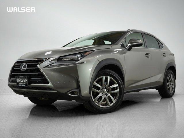 2015 Lexus Nx 200t