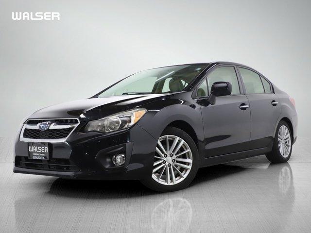 2013 Subaru Impreza