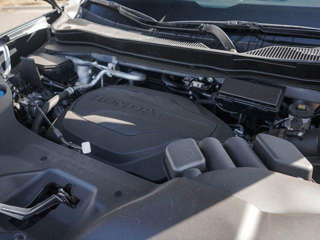 Photo of 2025 Solar Silver Metallic Honda Ridgeline