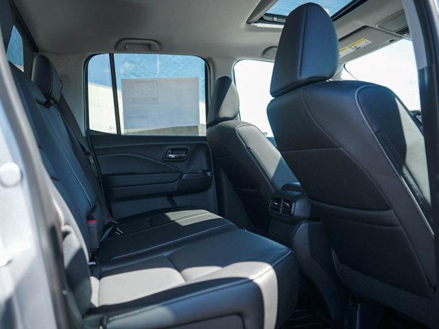 Photo of 2025 Solar Silver Metallic Honda Ridgeline