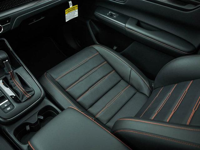 Photo of 2026 Solar Silver Metallic Honda CR-V Hybrid