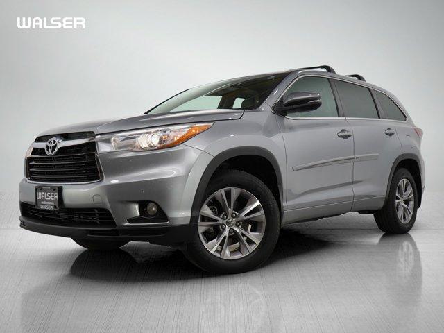 2015 Toyota Highlander