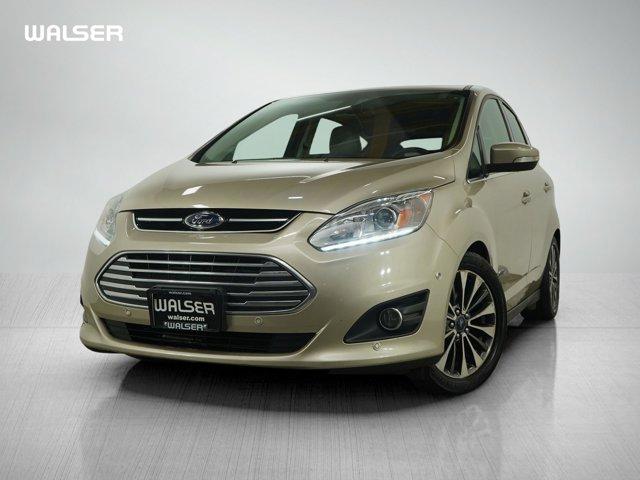 2018 Ford C-max Hybrid