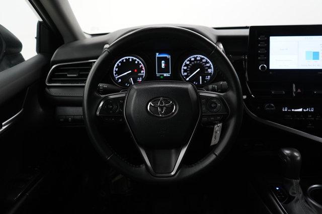 Photo of 2024 PREDAWN GRAY MICA Toyota Camry