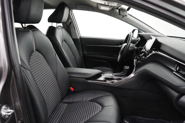 Photo of 2024 PREDAWN GRAY MICA Toyota Camry