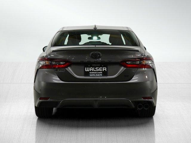 Photo of 2024 PREDAWN GRAY MICA Toyota Camry