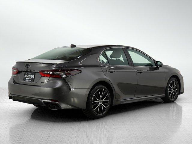 Photo of 2024 PREDAWN GRAY MICA Toyota Camry