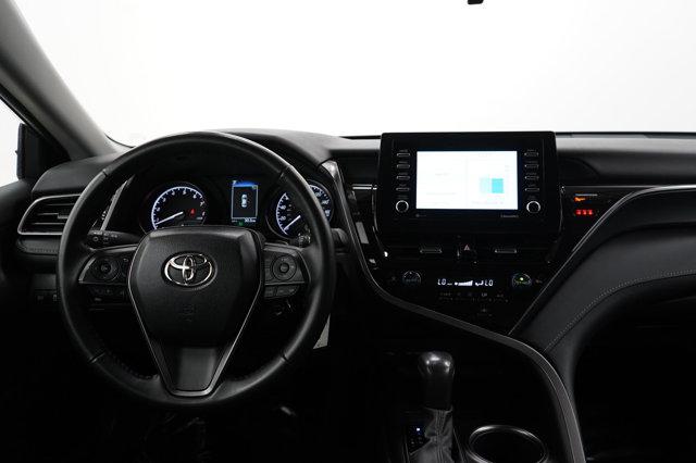 Photo of 2024 PREDAWN GRAY MICA Toyota Camry
