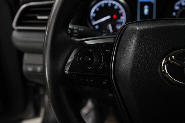 Photo of 2024 PREDAWN GRAY MICA Toyota Camry