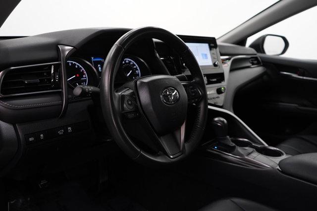 Photo of 2024 PREDAWN GRAY MICA Toyota Camry