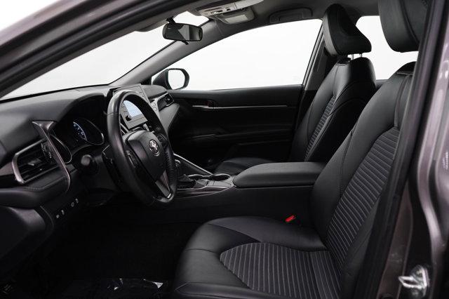 Photo of 2024 PREDAWN GRAY MICA Toyota Camry