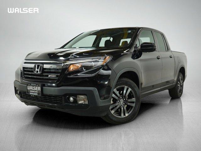 2019 Honda Ridgeline