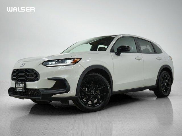 2025 Honda HR-V
