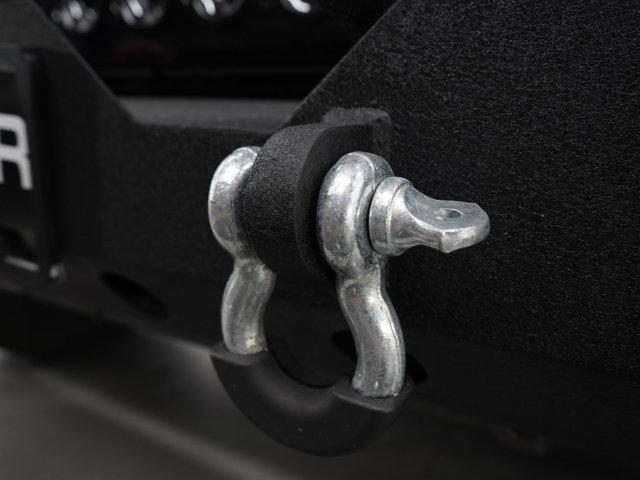 Photo of 2015 Black Jeep Wrangler