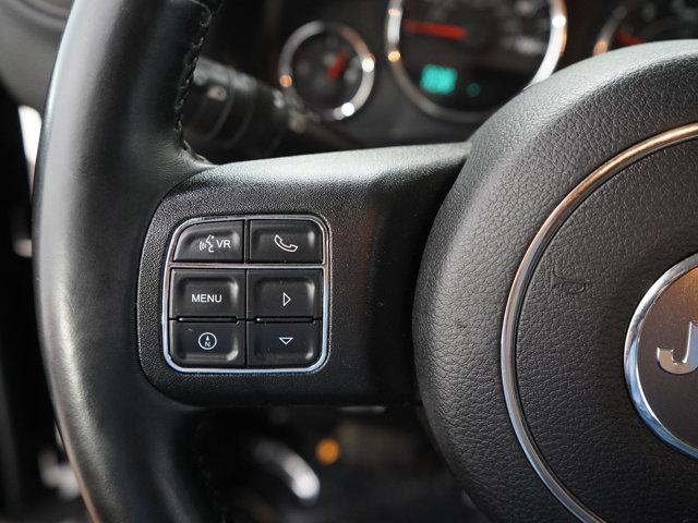 Photo of 2015 Black Jeep Wrangler