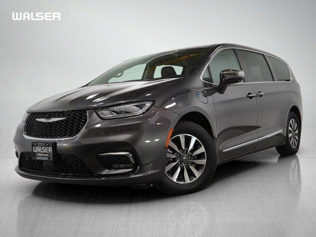 2022 Chrysler Pacifica Hybrid