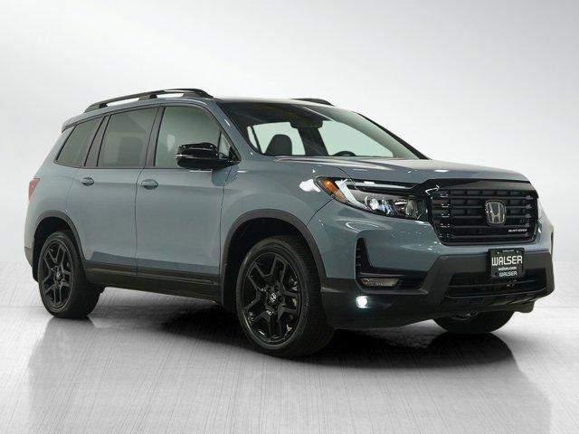 Photo of 2024 SONIC GRAY Honda Passport