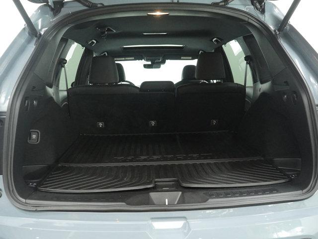 Photo of 2024 SONIC GRAY Honda Passport