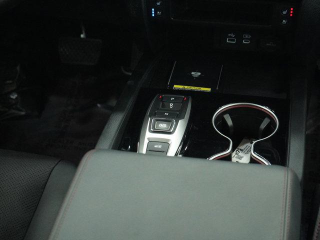 Photo of 2024 SONIC GRAY Honda Passport