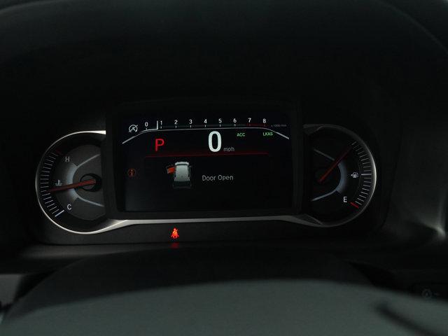 Photo of 2024 SONIC GRAY Honda Passport