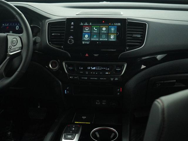 Photo of 2024 SONIC GRAY Honda Passport