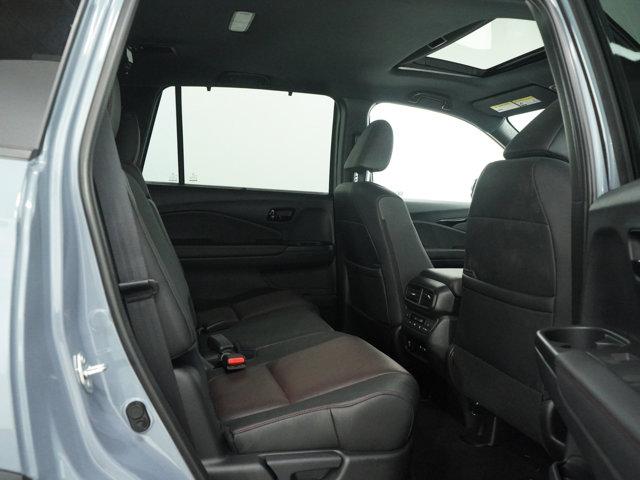 Photo of 2024 SONIC GRAY Honda Passport